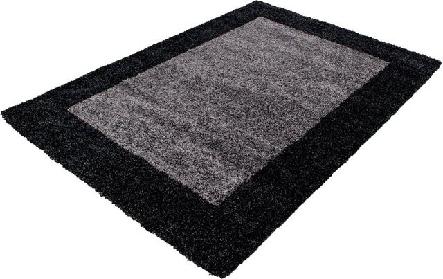 Ayyildiz Hochflorteppich Life Shaggy Anthrazit B/L: 200 x 290 cm - Bild 1