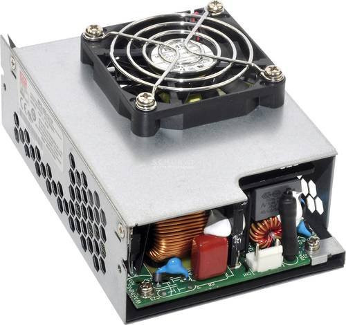 Mean Well RPS-400-18-C Schaltnetzteil 18 V/DC 401.4W in Silber - Bild 1