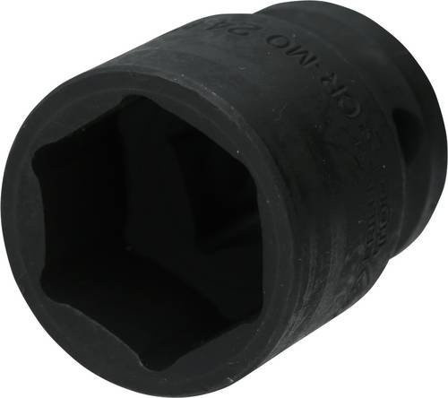 Brilliant Tools Kraft-Steckschlüsseleinsatz 24mm mit 1/2 Zoll Antrieb aus Chrom-Molybdän-Stahl - Bild 1