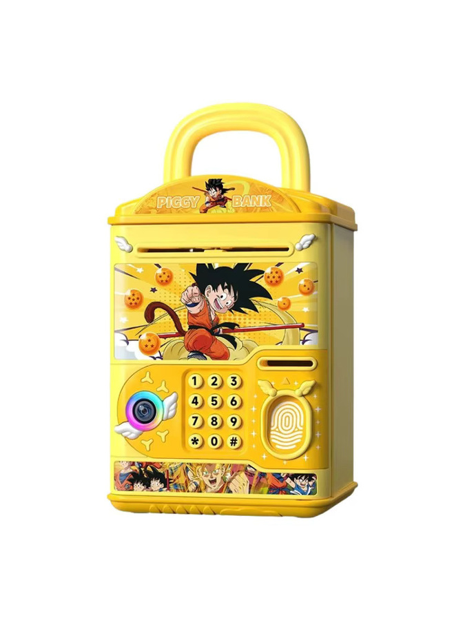 Dragon Ball Spardose mit Passwortschloss - Bild 3