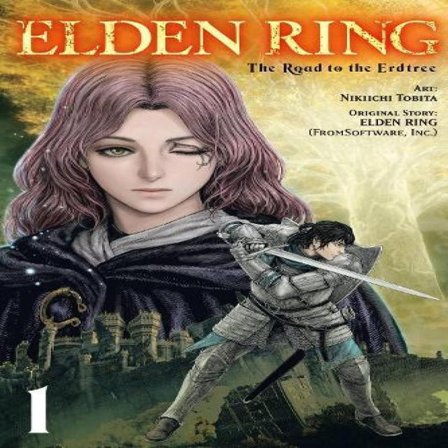 Elden Ring Der Weg zum Weltenbaum Bd. 1, Phil Christie, Taschenbuch - Bild 1