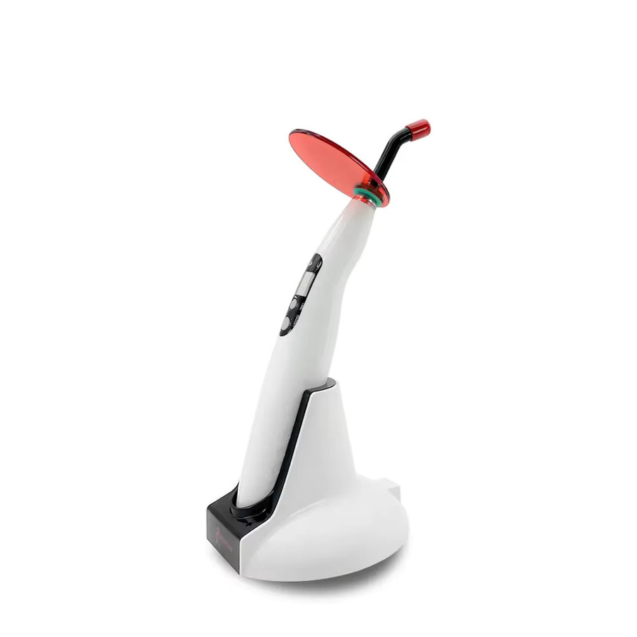 Woodpecker Specht LED B Dental Aushärtungsgerät für die Zahnmedizin in Weiß - Bild 1