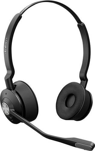 Jabra Ersatzheadset USB-C für Engage 45 SE, Engage 55 SE, Engage 65 SE und Engage 75 SE in Schwarz - Bild 1