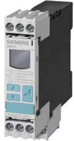Siemens Netzüberwachung 3UG4618-1CR20 in Grau - Bild 1