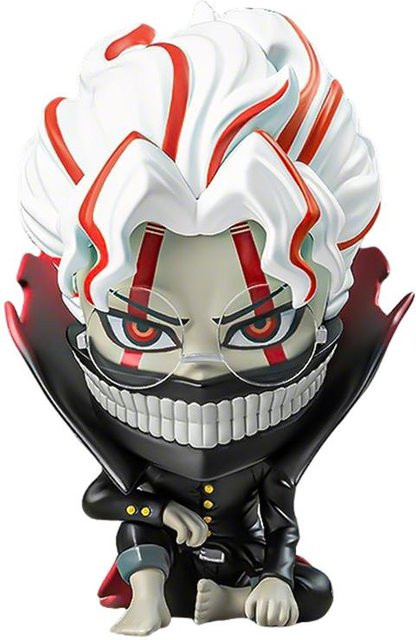 Yiran toy 1 Dandadan Okarun Actionfigur Q-Edition ab 3-6 Jahren - Bild 1