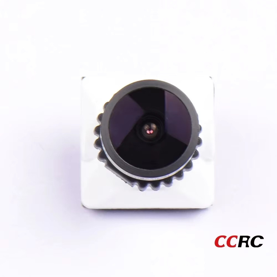 CCRC Clair FPV-Kamera mit 1500TVL, M8-Objektiv, Super WDR und 16:9 Format, umschaltbar zwischen NTSC/PAL, für Racing Drones und RC-Modelle - Bild 2