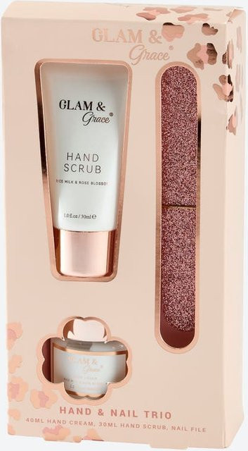 Cosmetica Fanatica Handpflege-Set, 3-teilig, Creme, Unisex - Bild 1