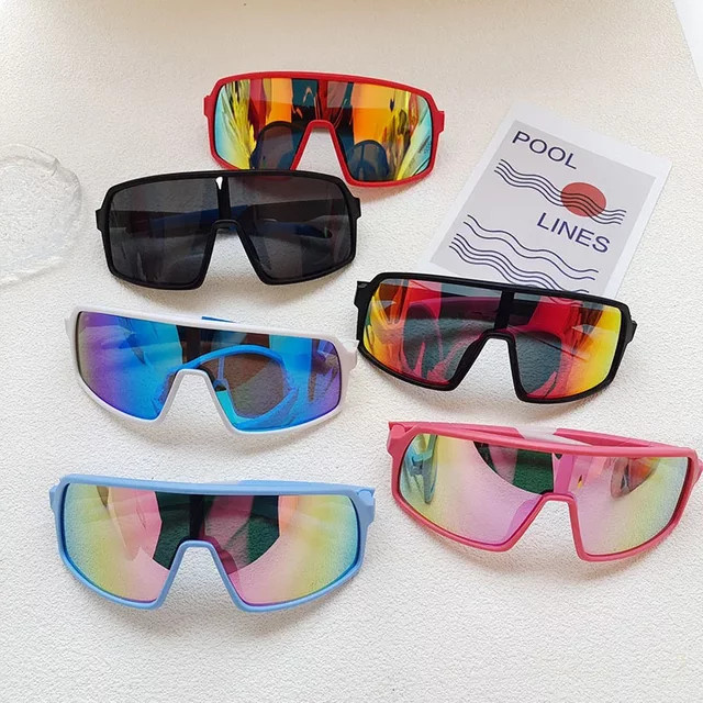 Rexxar Kinder-Sonnenbrille, Vollrand, Kunststoff - Bild 1