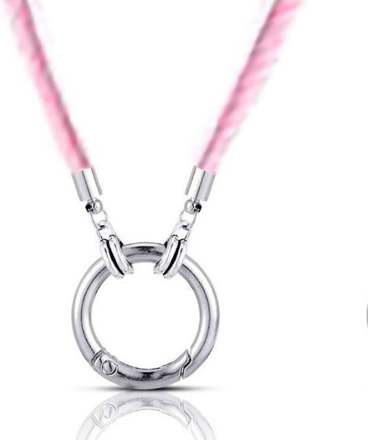 yeenbanine Brillenband, pink - Bild 1