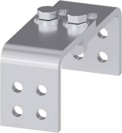 Siemens Zubehör für Lasttrennschalter 1-polig in Silber 3KC98186 - Bild 1
