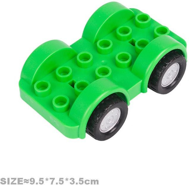 Automodell Kinder Bauspielzeug, Fahrzeuge, ab 3 Jahre - Bild 1