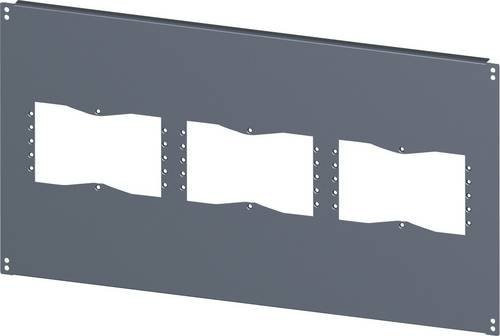 Siemens Bodenmodell 8MF1096-2UB52-0 in Grau, Höhe: 90,0 cm, Breite: 60,0 cm - Bild 1