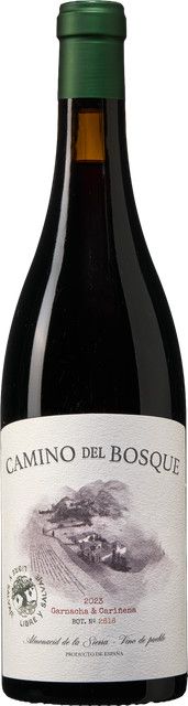 Camino del Bosque Rotwein Garnacha, Cariñena, Spanien, 14,5 % Vol., 0,75 l - Bild 1