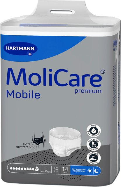 MoliCare Premium Mobile, 14 Stück - Bild 1