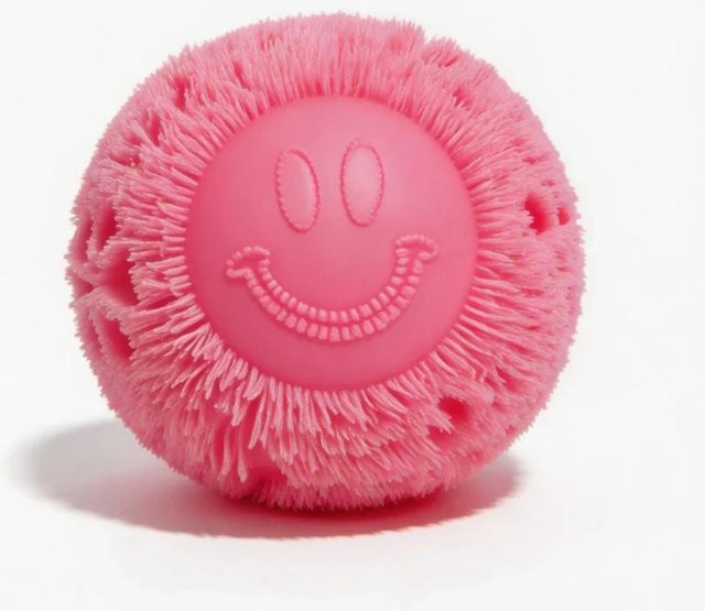 Nee Doh Fuzz Ball, Stressball, weich - Bild 1