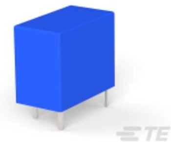 TE Connectivity OJE-SH-105DM,000 Printrelais in Blau - Bild 1