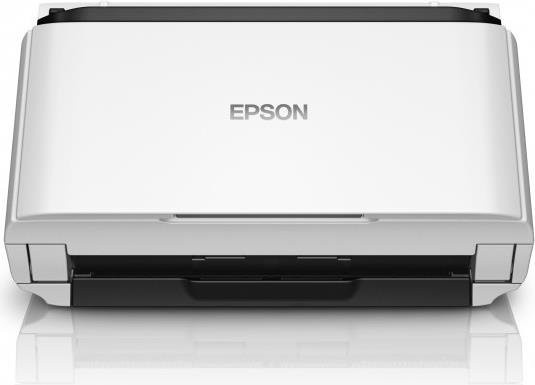 Epson WorkForce DS-410 Duplex-Dokumentenscanner A4 mit 600 x 600 dpi und 26 Seiten/Min. - Bild 2