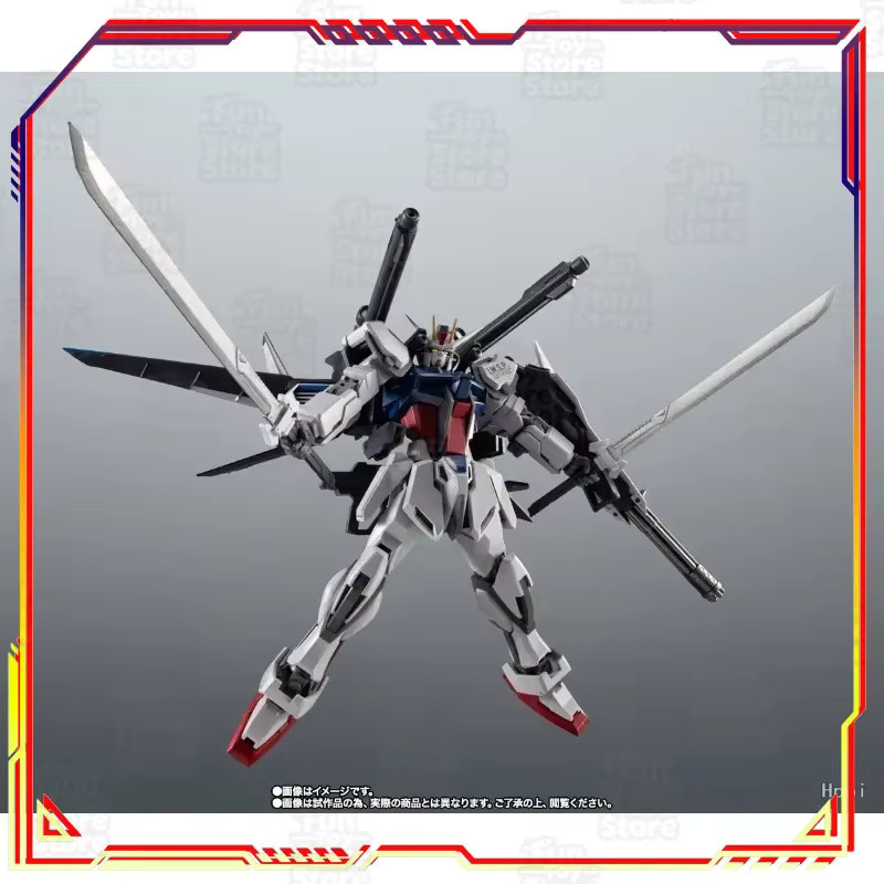 Bandai Robot Spirits SIDE MS GAT-X105 Strike Gundam, Actionfigur, ab 18 Jahren - Bild 2