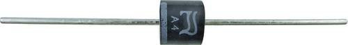 Diotec Si-Gleichrichterdiode P600K P600 in Schwarz, 800V, 6A - Bild 1