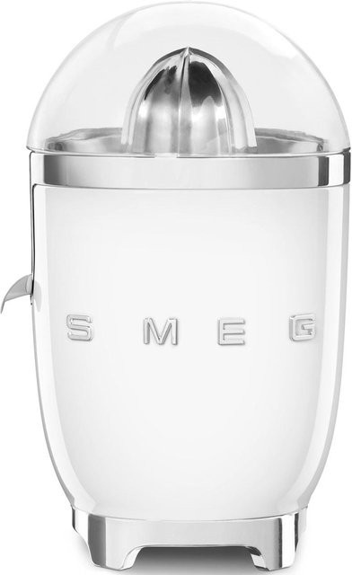 Smeg Zitruspresse CJF11WHEU in Weiß - Bild 1