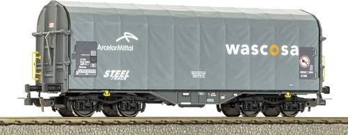 PIKO Schiebeplanwagen DC H0 - Bild 1