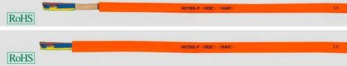 HELU H07BQ-F Steuerleitung 2 x 1,5mm² Orange 500m - Bild 1