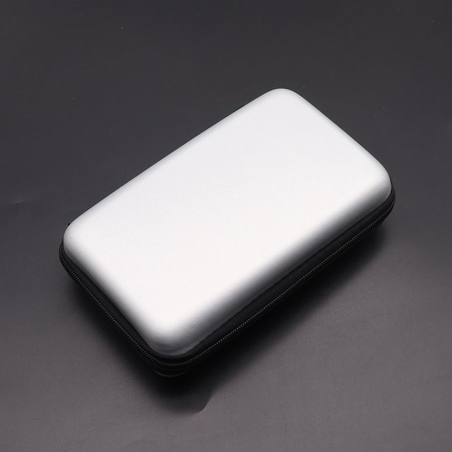 TingDong Tragbare Aufbewahrungstasche als Hartschalen-Schutzhülle für 3DS XL, New 3DS XL und 3DS XL LL - Bild 1
