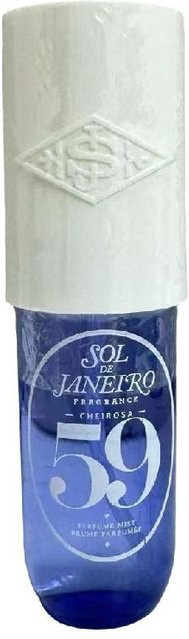 Sol De Janeiro Blue 59 Körperspray, 90 ml, Unisex, Zitrisch - Bild 1