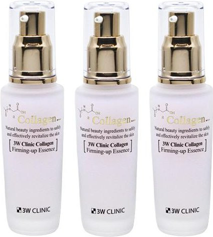 3W CLINIC Kollagen Essenz, 50 ml, mit Hyaluronsäure - Bild 1