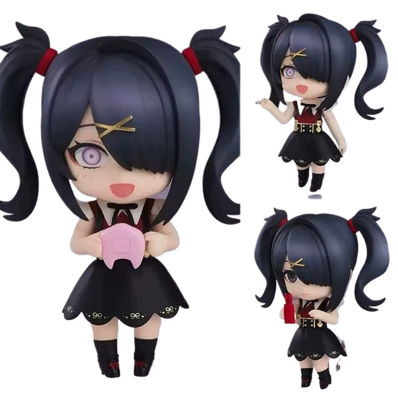 Bandai Needy Girl Overdose Nendoroid, Artikulierte Chibi-Actionfigur - Bild 3