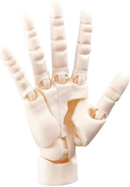 Binchi Handgelenk Bewegliches Modell, Schaufensterpuppe Hand, Kunststoff, ab 3 Jahren - Bild 1