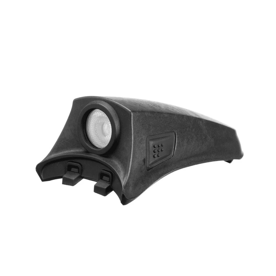 Dräger Helmlampe LED Flashlight für HPS Helme in Schwarz - Bild 2