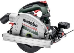 Metabo Akku-Handkreissäge KS 18 LTX 66 BL in Multicolor mit 18,0 V Akku-Technologie - Bild 1