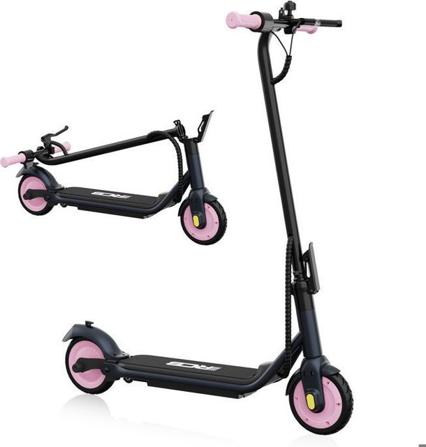 RCB R7X Elektroroller, Rosa / Pink, ab 8 Jahren - Bild 1
