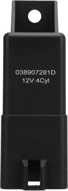 DOACT Glühkerzen-Relais 038907281 D 12V in Schwarz als Ersatz für Seat Alhambra und Altea - Bild 1