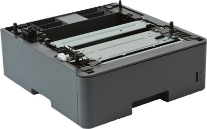 Brother LT6500 Papierkassette Medienfach in Grau für HL-L6200DW und L6200DWT mit 520 Blatt Kapazität - Bild 1