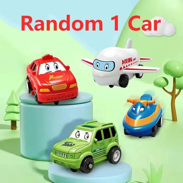 Yiran toy Puzzle Racer Kinder Auto Rennbahn Set Bodenpuzzle - Bild 1