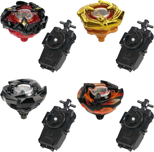 Takara Tomy Gyro X BX-23 Starter Phoenix Wing 9-60GF, Zweiteiliges Set - Bild 1
