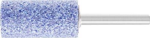 PFERD TOUGH Schleifstift Zylinder CO30 für schwer zerspanbare Werkstoffe, Durchmesser: 20 mm, Länge: 40 mm, Schaft-Durchmesser: 6 mm, 10 Stück, Blau - Bild 1