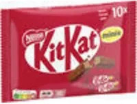 KitKat Schokoriegel Minis 10 x 16,7 g - Bild 1