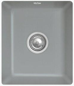 Villeroy & Boch Unterbauspüle Subway 45 SU Spülbecken in Weiß Alpin aus CeramicPlus - Bild 1