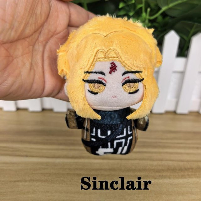 Yiran toy Limbus Company Sinclair / Vergilius, Plüschtier, Schlüsselanhänger, ab 18 Jahren - Bild 1