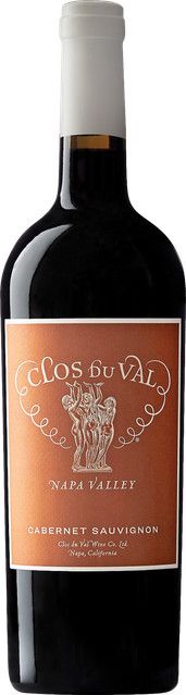 Clos du Val Cabernet Sauvignon Rotwein, Napa Valley, 2023, 0,75 l - Bild 1
