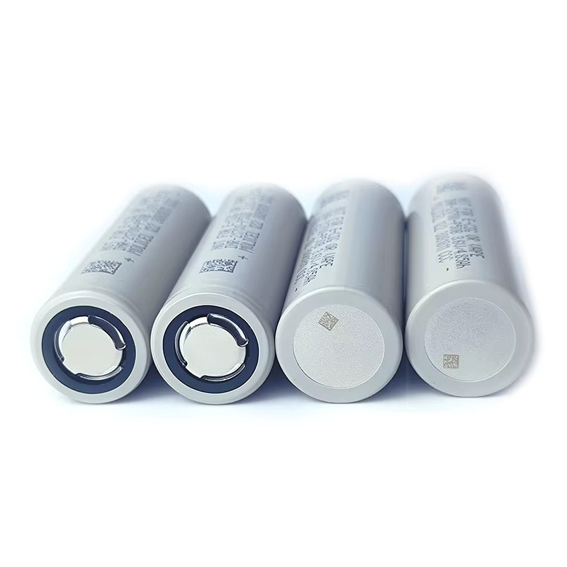 Molicel P50B INR 21700 Hochleistungs-Lithium-Ionen-Akku mit 5000 mAh und 50 A Flat Top - Bild 2