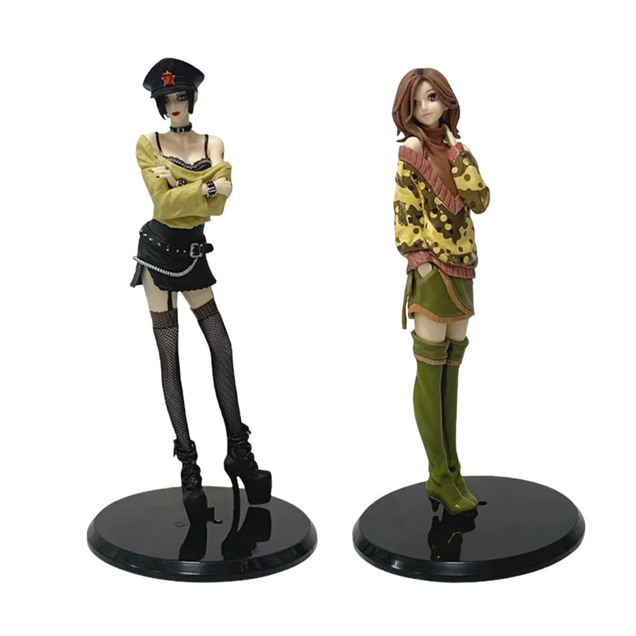 Bandai Nana Komatsu Oosaki Anime-Figur, PVC-Figurine, 22cm - Bild 3