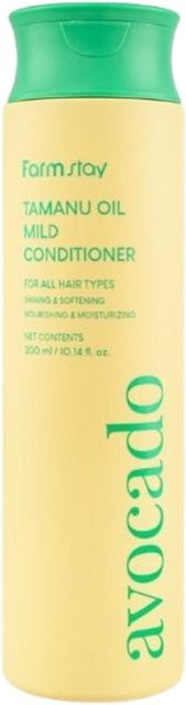 Farmstay Tamanuöl Avocado-Conditioner, 300 ml, für trockenes Haar - Bild 1