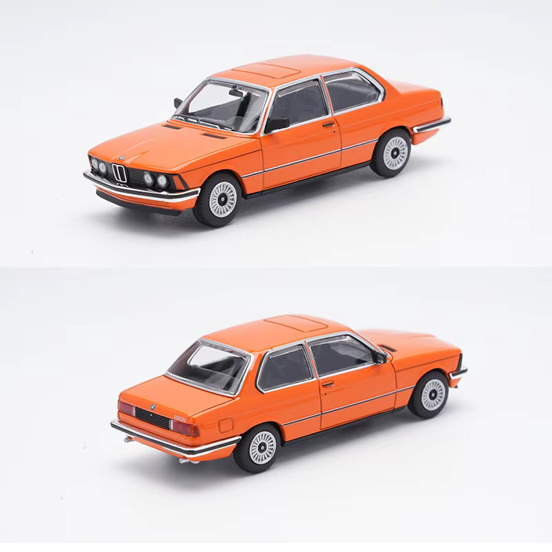 WELLY Automodell, 3-teiliges Set, Maßstab 1:64, Metall - Bild 2