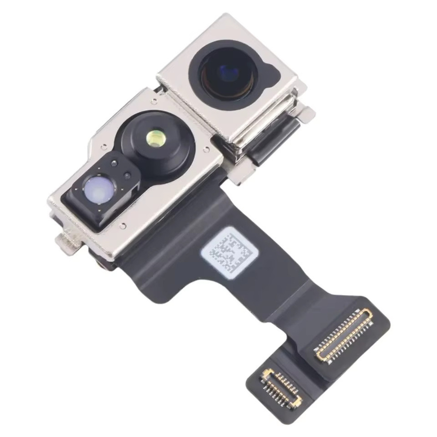Sinbeda Frontkamera-Flexkabel für iPhone 16, 16 Plus, 16 Pro und 16 Pro Max als Ersatzteil für Näherungssensor und Lichtsensor - Bild 2
