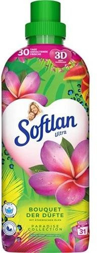 Softlan Weichspüler Paradise Collection Multicolour 650ml - Bild 1