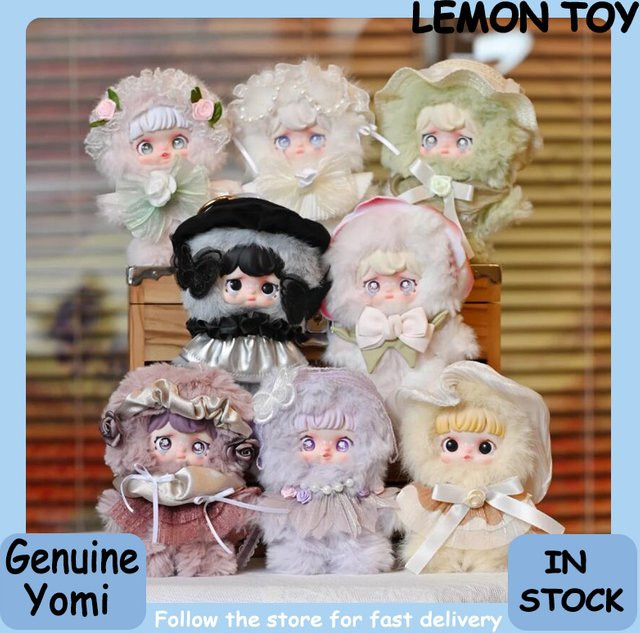 Yomi Rose Nocturne Blind Box, Puppen-Sammlung, Einzelfigur - Bild 1